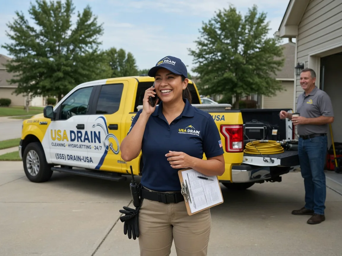 Drain Cleaning Gantt, AL FAQs